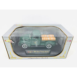 Miniatura Chevy Pickup 1950 Verde Road Signature 1/32