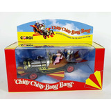 Miniatura Chitty Chitty Bang Bang Corgi