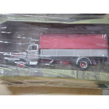 Miniatura Coleção Caminhões Outros Tempos Escala 1 43 Aberto