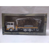Miniatura Coleção Caminhões Outros Tempos Escala 1 43 Toras