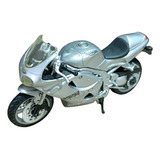 Miniatura Coleção De Moto Ducati Super