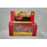 Miniatura Coleção Shell V-power Ferrari 250 Gto 1/38 (caixa)