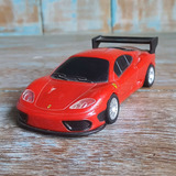 Miniatura Coleção Shell V-power Ferrari 360 Gtc 1/38