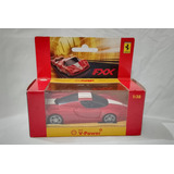 Miniatura Coleção Shell V-power Ferrari Fxx 1/38 (caixa)