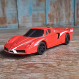 Miniatura Coleção Shell V-power Ferrari Fxx Evoluzione 1/38