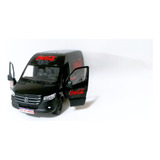 Miniatura Coleção Van Mercedes Benz Sprinter Personalizada