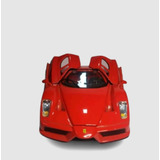 Miniatura Colecionável Enzo Ferrari Race
