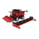 Miniatura Colheitadeira Case Ih Axial Flow