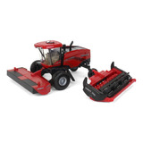 Miniatura Colheitadeira Rotativa Case Ih Wd2505