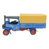 Miniatura Corgi Foden Steamwagon Dropside Wj King