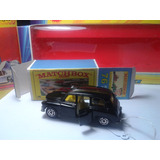 Miniatura Corgi London Taxi + Box