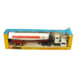 Miniatura Corgi Major 1152 Mack Truck E Esso Tanker Jo70