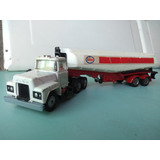 Miniatura Corgi Major 1152 Mack Truck E Esso Tanker