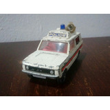 Miniatura Corgi Toys Range Rover Vigilant - Whizzwheels