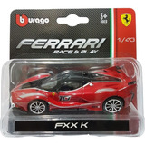 Miniatura Da Ferrari Fxx K Escala