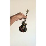 Miniatura Da Guitarra Gibson Les Paul Daniel Johns 
