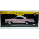 Miniatura Da Mercury Park Lane Convertible - 1959 - 1:18