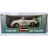 Miniatura Da Porsche 356b - 1964