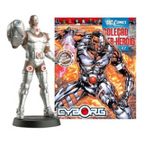 Miniatura Dc Figurines - Cyborg Ed.