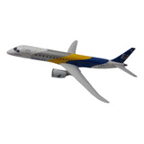 Miniatura De Avião 190 E - 2 Protótipo