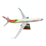Miniatura De Avião 737-800 Gol Bola
