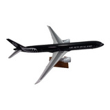 Miniatura De Avião 777-300 Air New Zealand