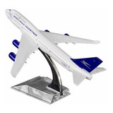 Miniatura De Avião Boeing 747 Aerolineas Argentinas Metal