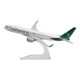 Miniatura De Avião Boeing 747 Bangladesh Airlines Metal 16cm