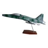Miniatura De Avião Caça F-5