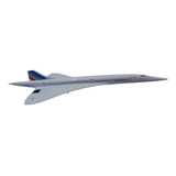 Miniatura De Avião Concorde Air France --63 Cm