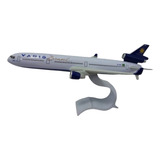Miniatura De Avião Md-11 Da Varig M