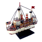 Miniatura De Barco Pesqueiro Americano 1307