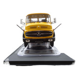 Miniatura De Caminhão Cavalo Mecânico Mercedes Benz 2624