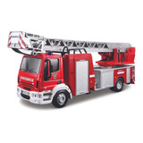 Miniatura De Caminhão Iveco Magirus 150 E 28-1:50