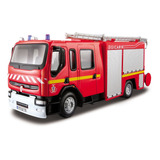 Miniatura De Caminhão Renault Premium-1:50