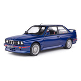 Miniatura De Carro Bmw M3 E30