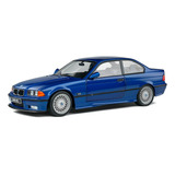 Miniatura De Carro Bmw M3 E36