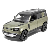 Miniatura De Carro Land Rover Defender