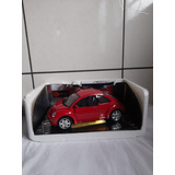 Miniatura De Carro New Beetle 1998