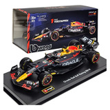 Miniatura De Ferro F1 Red Bull Rb19 2023 1/43 13cm Bburago