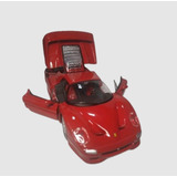 Miniatura De Ferro Ferrari F50 Escala