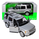 Miniatura De Ferro Land Rover Discovery 4 1/24 Welly Nex