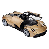 Miniatura De Ferro Pagani Huayra 18cm 1/24 Welly