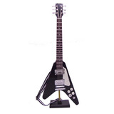 Miniatura De Guitarra Flying 1:4 25cm