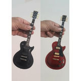 Miniatura De Guitarra Gibson Studio Cópia Perfeita (unidade)
