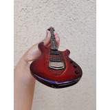 Miniatura De Guitarra Music Man Majesty (john Petrucci)