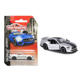 Miniatura De Metal - Metallic Series - 1/64 - Majorette