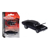 Miniatura De Metal - Vintage Cars - 1/64 - Majorette Cor Dodge Charger R/t