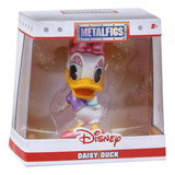 Miniatura De Metal Disney Daysy Duck