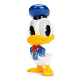 Miniatura De Metal Disney Pato Donald
